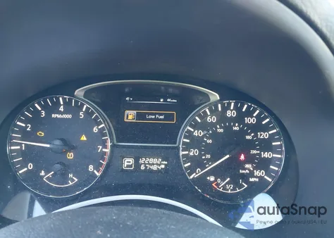 2015 Nissan Altima 2.5 Sv from USA, damaged, VIN 1N4AL3AP1FC194964